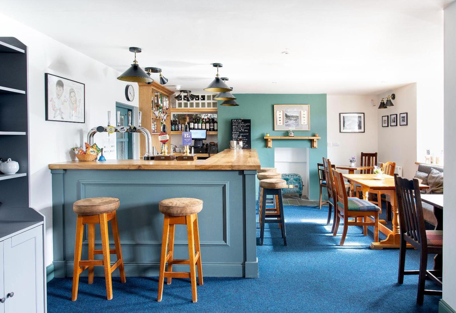 Fisher Arms Community Pub Horncliffe Exteriér fotografie